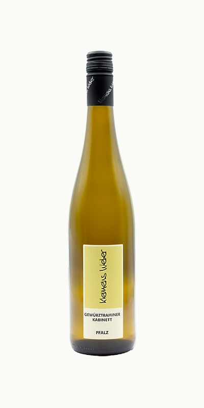 Produktbild von: <br>33 — 2024er Gewürztraminer<br>Qualitätswein lieblich<br>Burrweiler Altenforst 0,75 l<br>