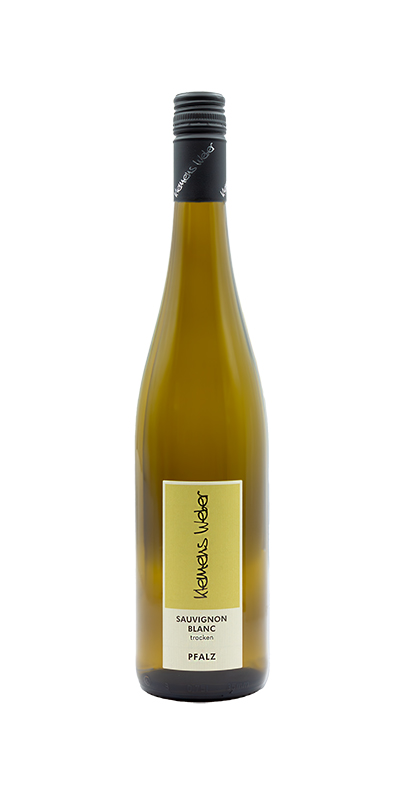 Produktbild von: <br>30 — 2025er Sauvignon Blanc<br>Qualitätswein trocken<br>Pfalz 0,75 l<br>